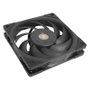 Mars Gaming MF-NC Ventilador 120mm Negro PWM